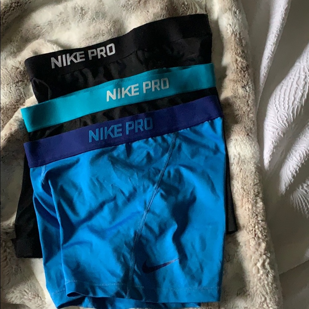 Nike pros